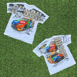 Kyle Busch nascar tee